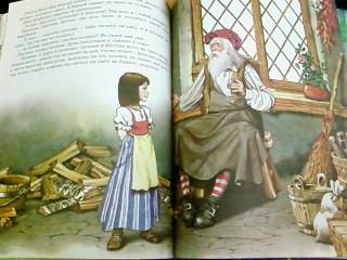 Иллюстрация 25 из 56 для Волшебные сказки малышам | Лабиринт - книги. Источник: lettrice