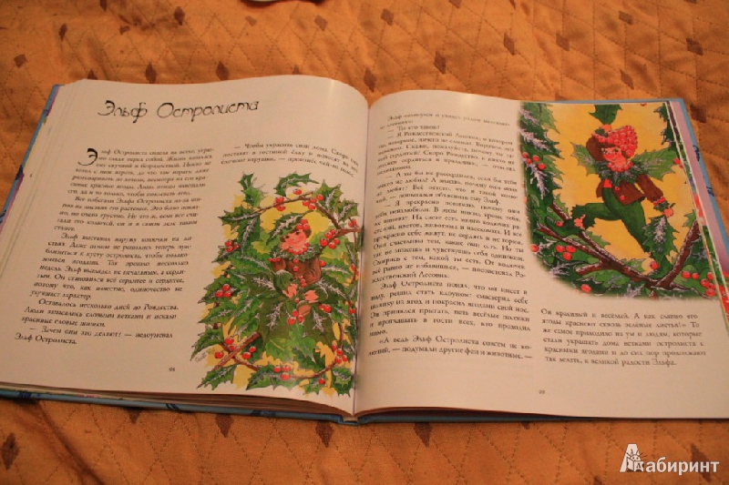 Иллюстрация 7 из 31 для Сказки цветочного королевства - Кристл Вогл | Лабиринт - книги. Источник: Mammut