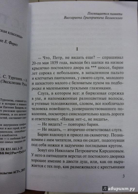 Иллюстрация 4 из 65 для Отцы и дети - Иван Тургенев | Лабиринт - книги. Источник: Якимов  Александр Александрович