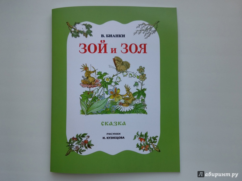 Иллюстрация 16 из 43 для Зой и Зоя - Виталий Бианки | Лабиринт - книги. Источник: Л  Ирина