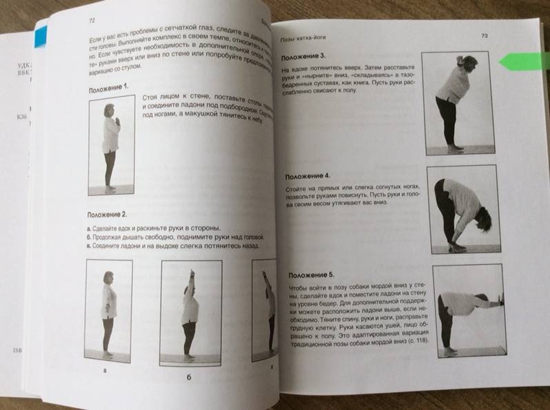 Иллюстрация 12 из 19 для Большая йога - Мира Керр | Лабиринт - книги. Источник: Елен88
