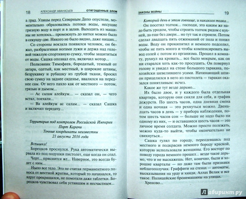 Иллюстрация 11 из 15 для Отягощенные злом. Законы войны - Александр Афанасьев | Лабиринт - книги. Источник: Соловьев  Владимир