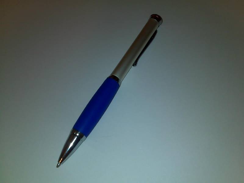 Иллюстрация 1 из 2 для Ручка автоматическая синяя Tianjiao (CG-810) | Лабиринт - канцтовы. Источник: К  Оксаночка И