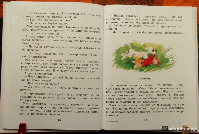 Иллюстрация 23 из 34 для Маша-растеряша - Любовь Воронкова | Лабиринт - книги. Источник: Агаточка