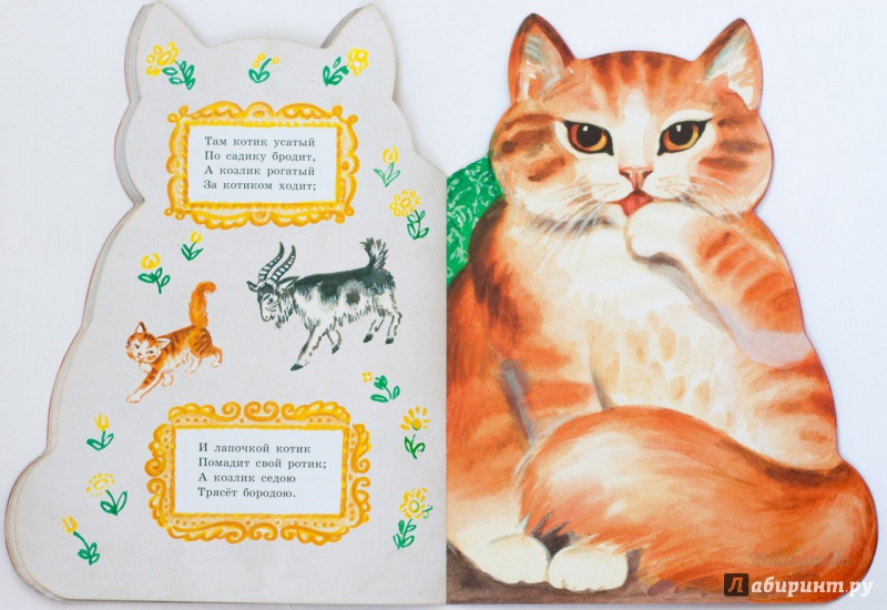 Иллюстрация 62 из 156 для Котик-коток | Лабиринт - книги. Источник: Букландия