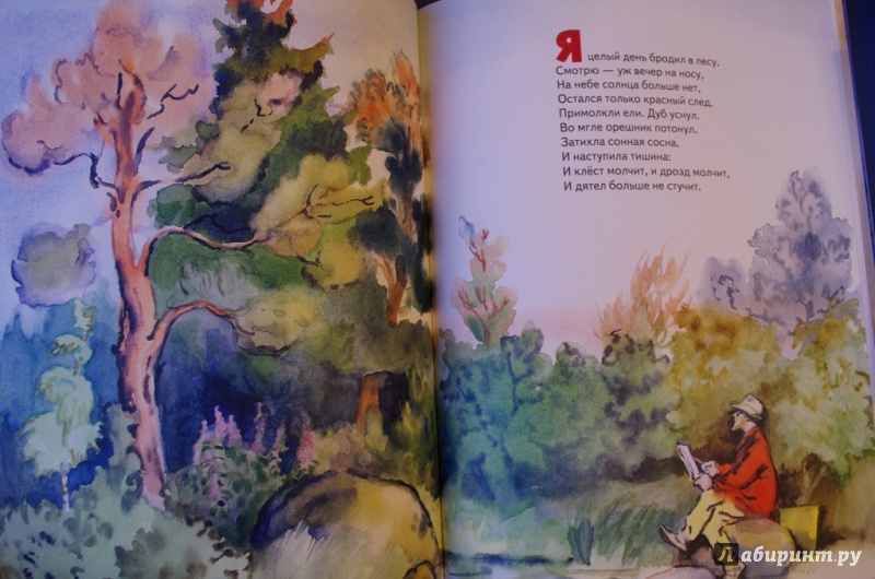 Иллюстрация 33 из 44 для Вечерняя сказка - Ирина Токмакова | Лабиринт - книги. Источник: Алонсо Кихано