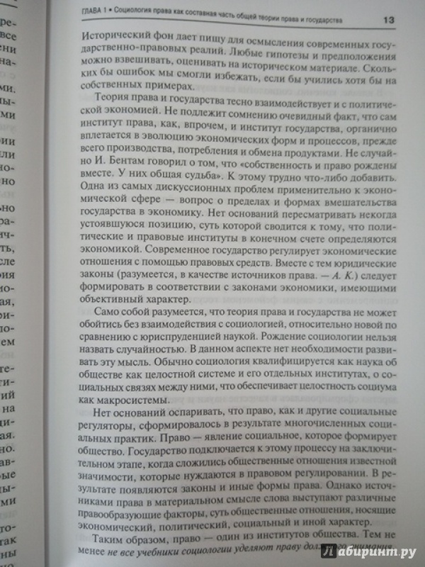 Иллюстрация 10 из 12 для Социология права. Учебник - Аркадий Корнев | Лабиринт - книги. Источник: Салус