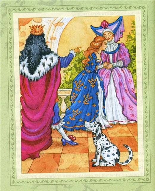Иллюстрация 7 из 40 для Сказки про фей и принцесс | Лабиринт - книги. Источник: Гостья