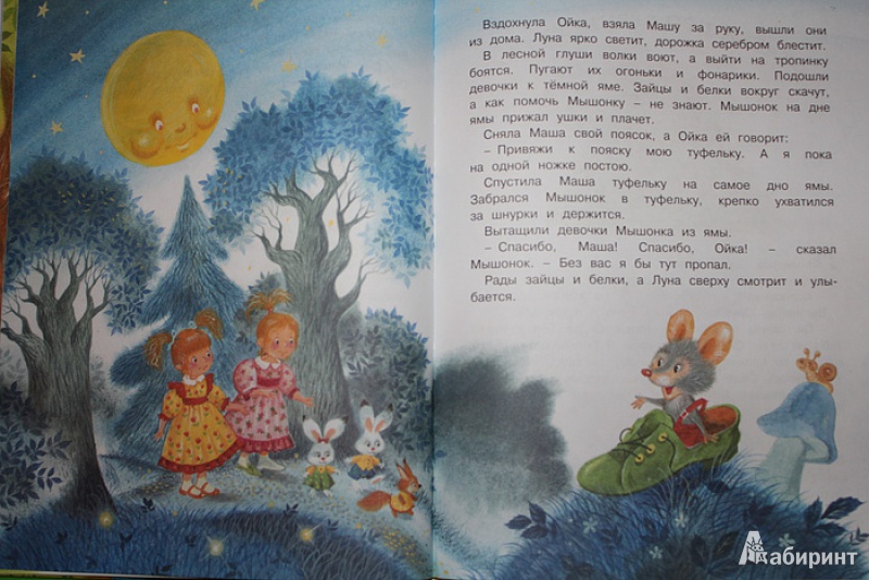 Иллюстрация 15 из 80 для Маша и Ойка - Софья Прокофьева | Лабиринт - книги. Источник: tyes4