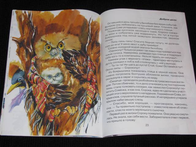 Иллюстрация 26 из 26 для Удачная находка Сороки-белобоки - Светлана Ананич | Лабиринт - книги. Источник: Nemertona