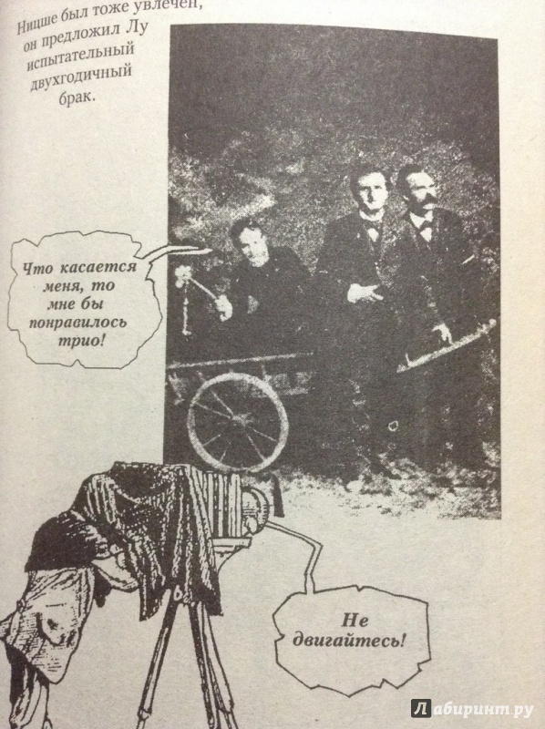 Иллюстрация 6 из 8 для Ницше для начинающих - Марк Соте | Лабиринт - книги. Источник: Степанова  Александра