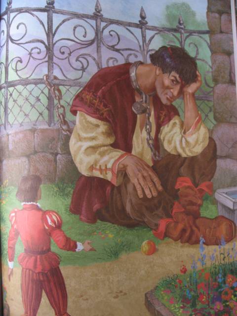 Иллюстрация 25 из 66 для Лучшие сказки мира | Лабиринт - книги. Источник: svemikh