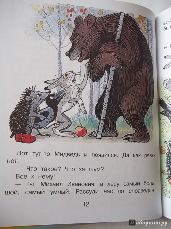 Иллюстрация 22 из 23 для Любимые сказки - Владимир Сутеев | Лабиринт - книги. Источник: Соня-А