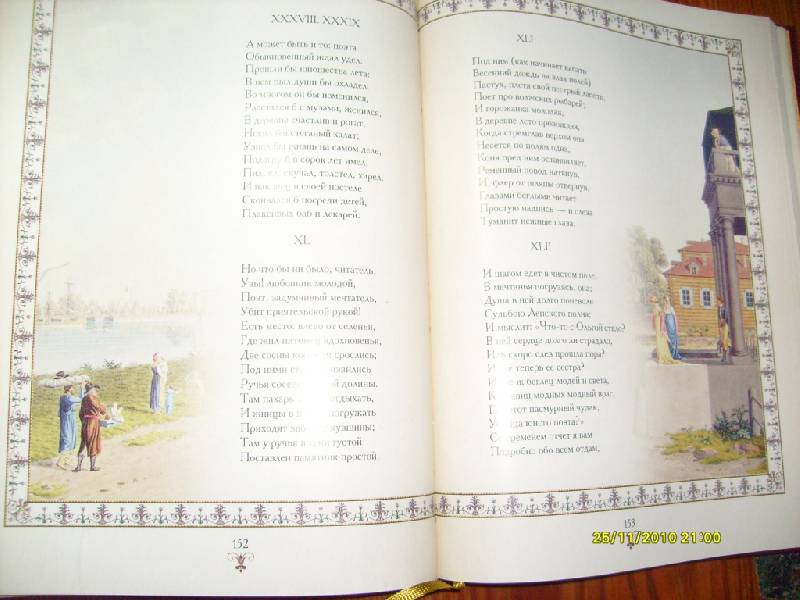 Иллюстрация 42 из 46 для Евгений Онегин - Александр Пушкин | Лабиринт - книги. Источник: Юта