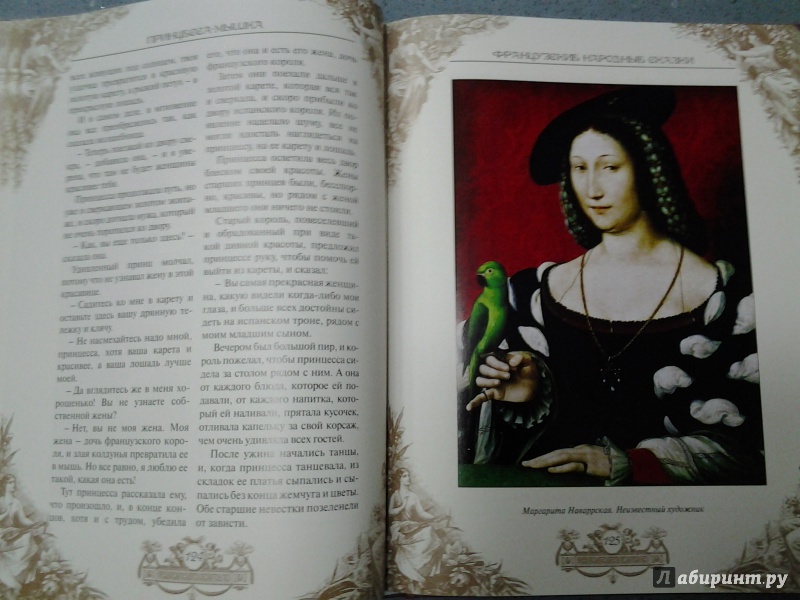 Иллюстрация 7 из 19 для Французские народные сказки | Лабиринт - книги. Источник: Olga