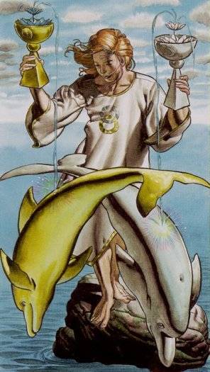 Иллюстрация 39 из 54 для Таро Ритуалы Ордена Золотой Зари (инструкция + карты) - Джордано Берти | Лабиринт - книги. Источник: Olla-la