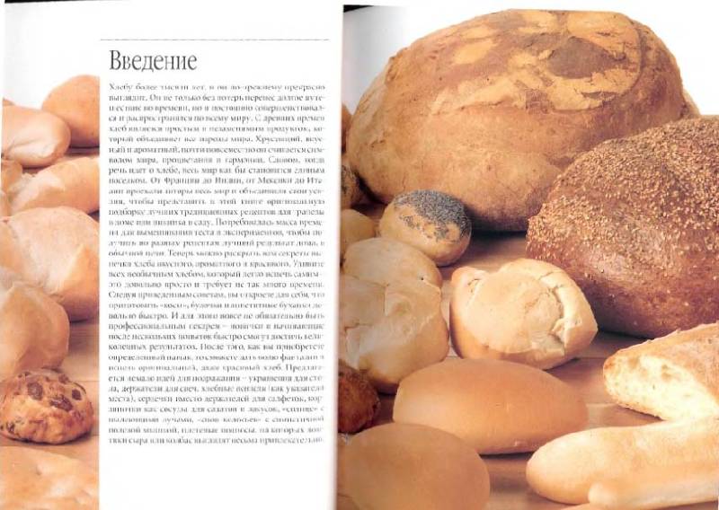 Иллюстрация 18 из 34 для Булочки и хлеб в домашних условиях - Кальдирола, Негри, Ару | Лабиринт - книги. Источник: Dana-ja
