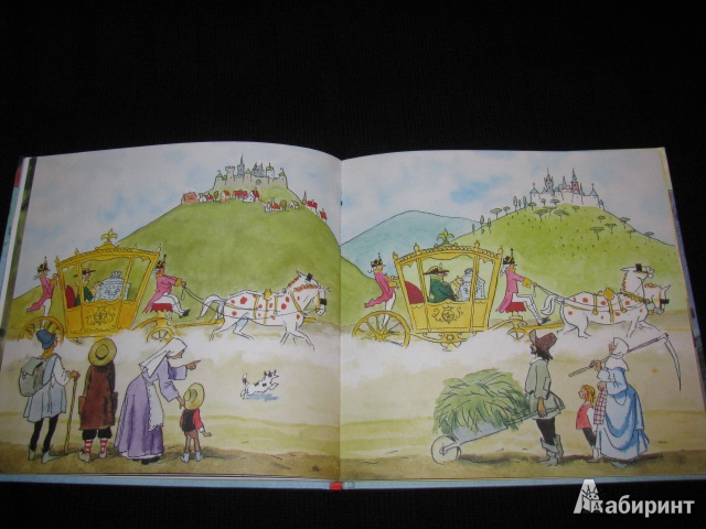 Иллюстрация 8 из 26 для Любимые сказки - Ханс Андерсен | Лабиринт - книги. Источник: Nemertona