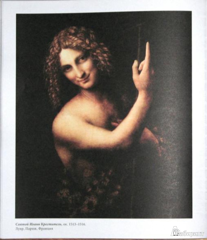 Иллюстрация 24 из 32 для Леонардо да Винчи | Лабиринт - книги. Источник: СветланаС