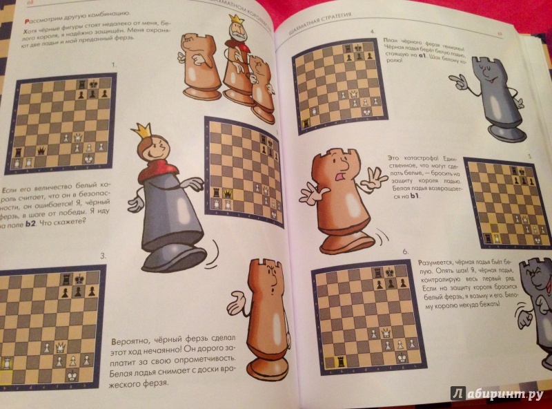 Иллюстрация 35 из 36 для Приключения в шахматном королевстве. Книга 1 - Халас, Геци | Лабиринт - книги. Источник: Псевдоним
