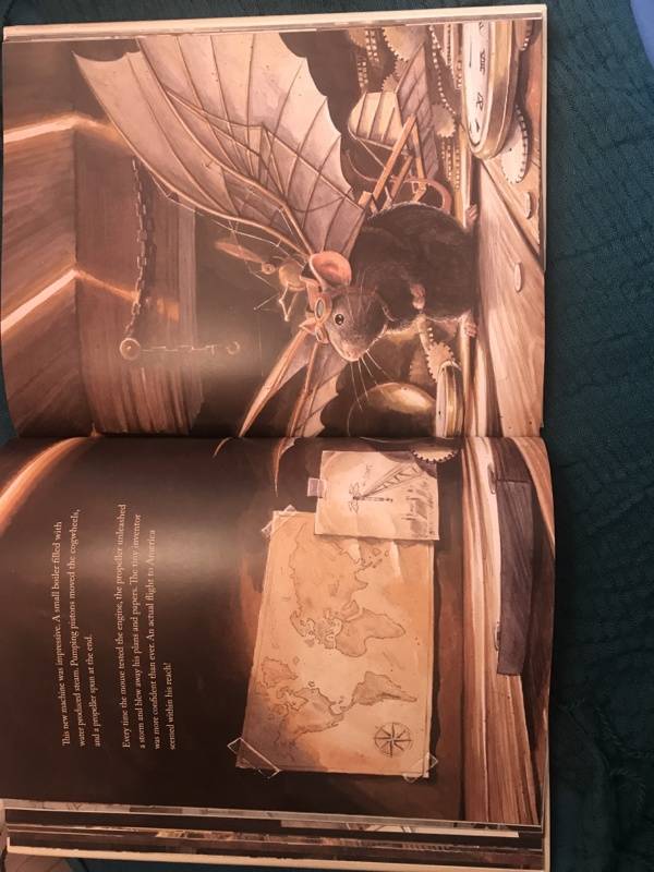 Иллюстрация 109 из 149 для Линдберг. Невероятные приключения летающего мышонка - Торбен Кульманн | Лабиринт - книги. Источник: Anastasiya Korneyeva