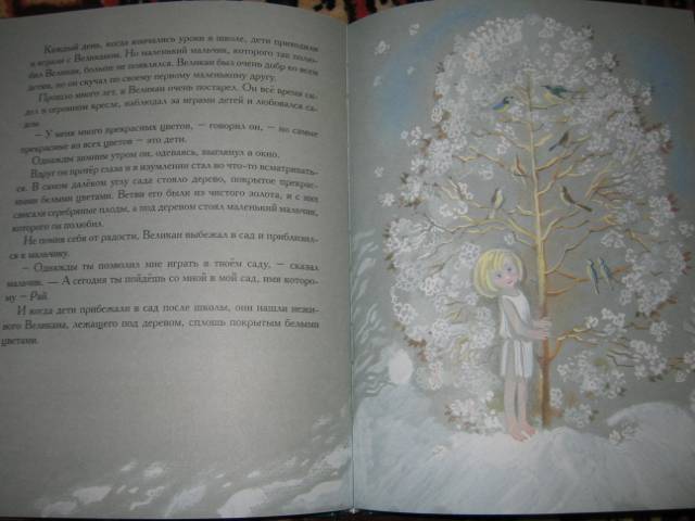 Иллюстрация 33 из 40 для Мальчик-Звезда: Сказки - Оскар Уайльд | Лабиринт - книги. Источник: Tais