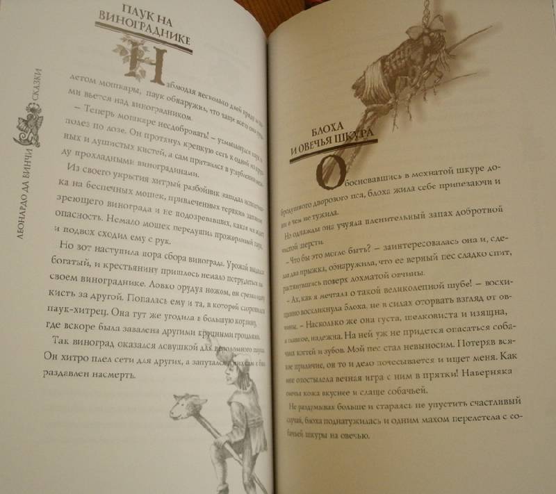 Иллюстрация 32 из 46 для Сказки, легенды, притчи - Винчи Да | Лабиринт - книги. Источник: Ёжик