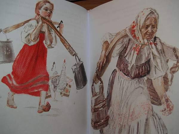 Иллюстрация 16 из 56 для Снегурочка. Русские народные сказки | Лабиринт - книги. Источник: Cовушка