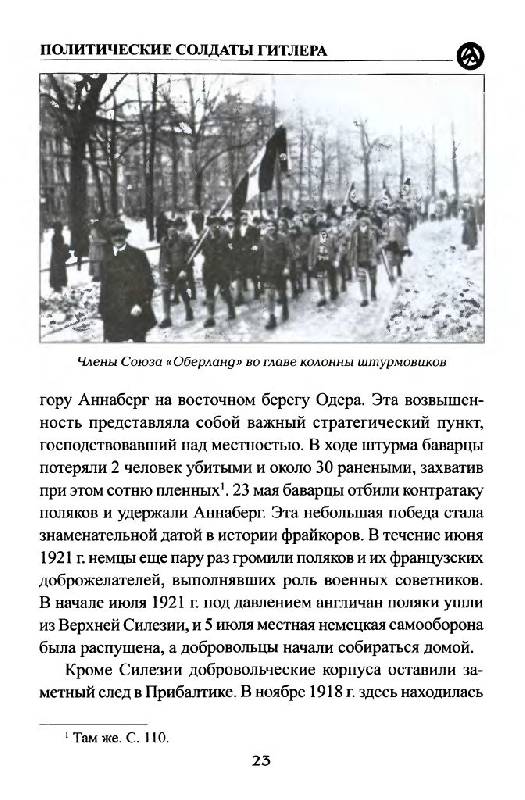 Иллюстрация 10 из 15 для Политические солдаты Гитлера - Семенов, Семенов | Лабиринт - книги. Источник: Юта