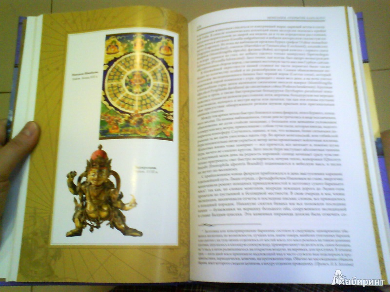 Иллюстрация 19 из 25 для Тибет и Далай-лама. Мертвый город Хара-Хото - Петр Козлов | Лабиринт - книги. Источник: Мила