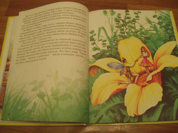 Иллюстрация 6 из 60 для Сказки - Ханс Андерсен | Лабиринт - книги. Источник: Galia