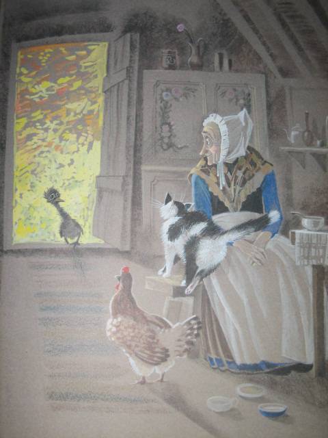 Иллюстрация 49 из 64 для Большая книга лучших сказок Г.Х. Андерсена - Ханс Андерсен | Лабиринт - книги. Источник: МЕГ