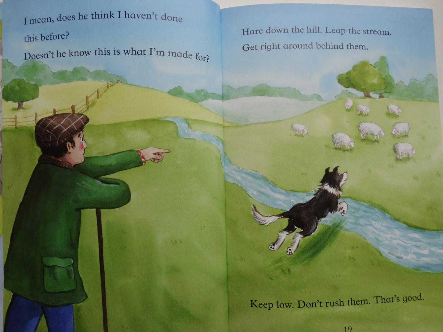 Иллюстрация 5 из 11 для It's a Dog's Life. Level 2 - Michael Morpurgo | Лабиринт - книги. Источник: u_p
