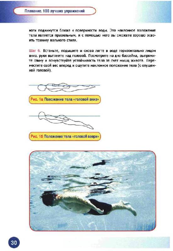 Иллюстрация 13 из 20 для Плавание. 100 лучших упражнений - Блайт Люсеро | Лабиринт - книги. Источник: Юта