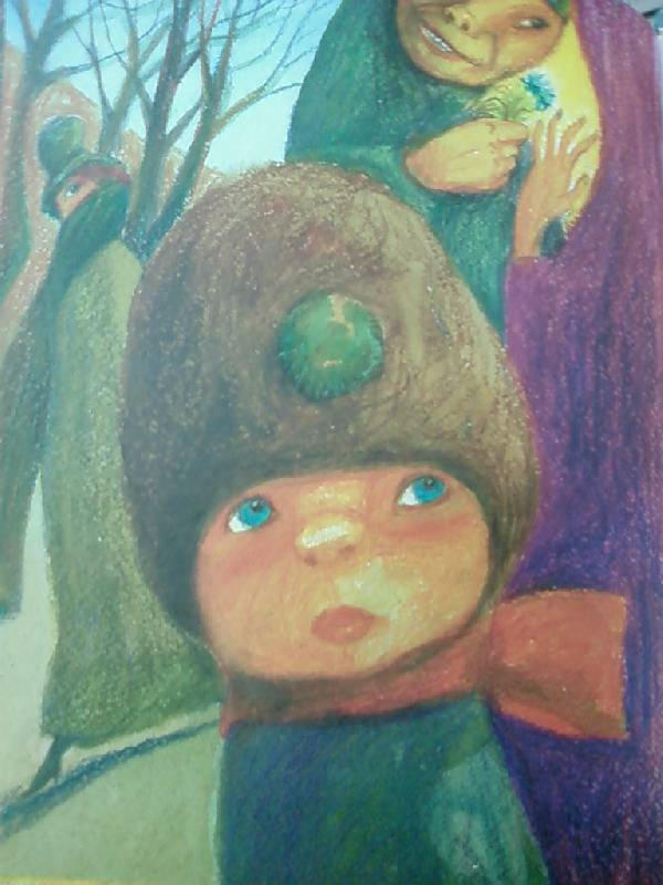 Иллюстрация 38 из 41 для Рассказы. Книга для семейного чтения - Антон Чехов | Лабиринт - книги. Источник: lettrice