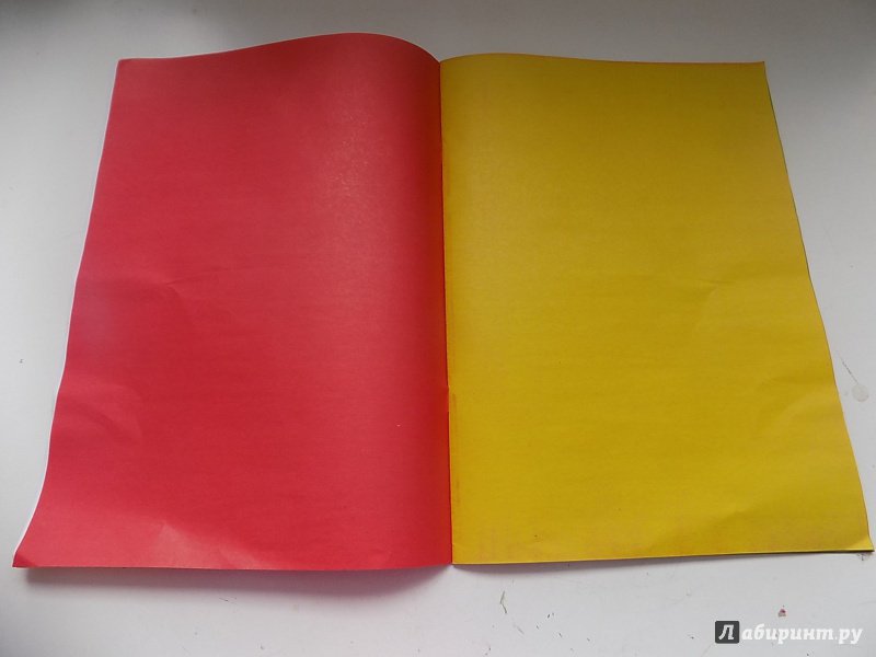 Иллюстрация 5 из 22 для Бумага цветная двухсторонняя, 16 листов, 8 цветов "Яркие котики" (44918) | Лабиринт - канцтовы. Источник: Талия