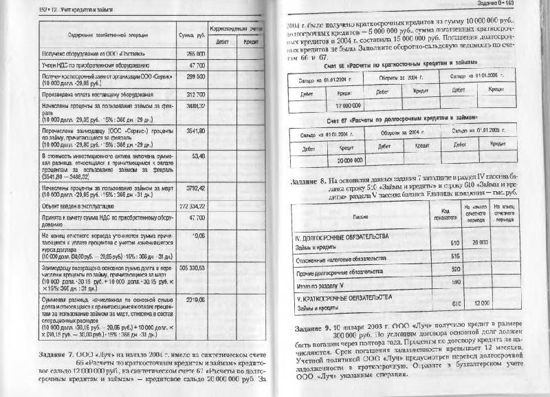 Иллюстрация 11 из 25 для Лабораторный практикум по бухгалтерскому учету. Сквозная задача - Олег Епифанов | Лабиринт - книги. Источник: Юта