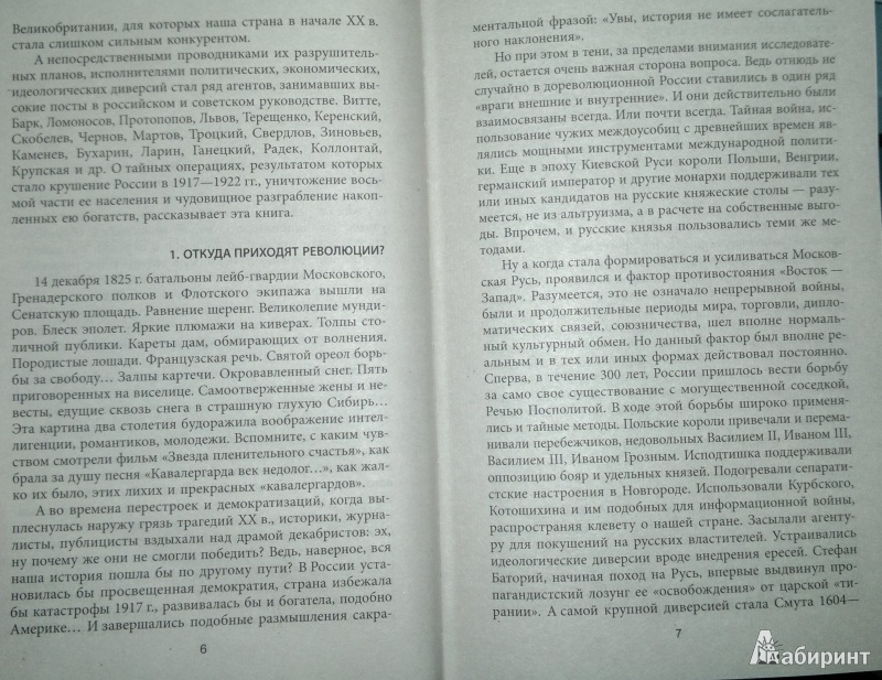 Иллюстрация 5 из 7 для Нашествие чужих. Почему к власти приходят враги - Валерий Шамбаров | Лабиринт - книги. Источник: Леонид Сергеев