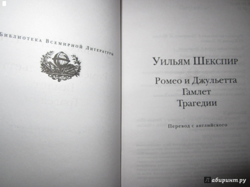 Иллюстрация 25 из 36 для Ромео и Джульетта. Гамлет. Трагедии - Уильям Шекспир | Лабиринт - книги. Источник: Фахурдинова  Марина Геннадьевна