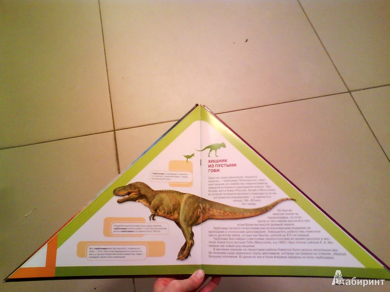 Иллюстрация 6 из 20 для Динозавры - Р. Габдуллин | Лабиринт - книги. Источник: Мила