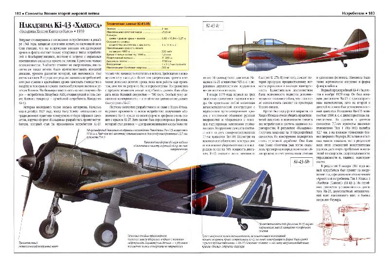 Иллюстрация 13 из 44 для Самолеты Японии второй мировой войны - Олег Дорошкевич | Лабиринт - книги. Источник: tat_skr