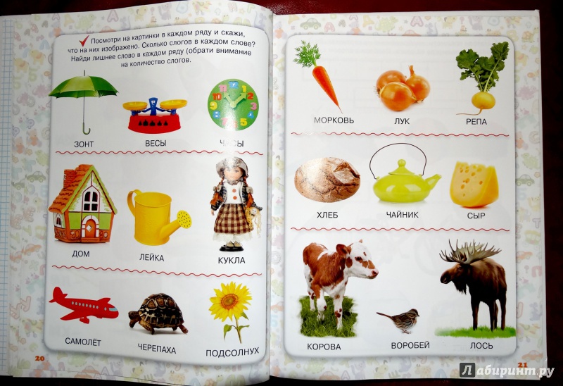 Иллюстрация 9 из 18 для Буду грамотным. Для 4-6 лет - Гаврина, Топоркова, Щербинина, Кутявина | Лабиринт - книги. Источник: nata_romina