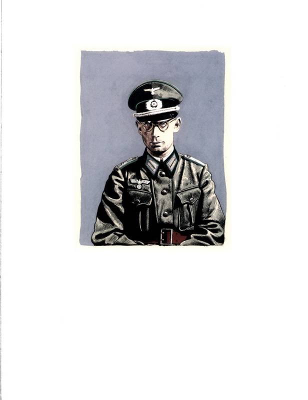 Иллюстрация 39 из 40 для Униформа III Рейха. Бронетанковые войска. 1934-1945 - Вернер Хорн | Лабиринт - книги. Источник: Ялина
