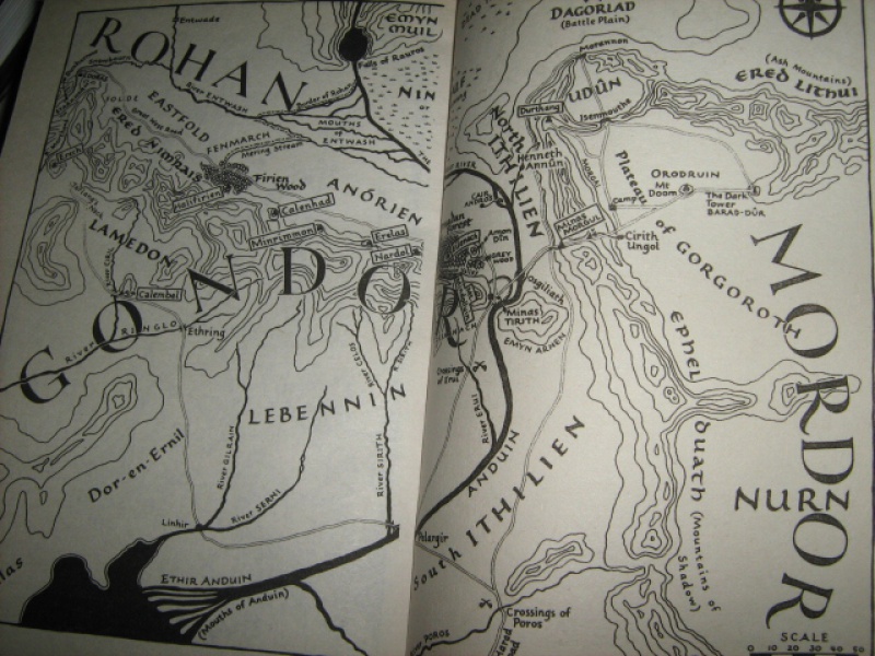 Иллюстрация 9 из 21 для The Two Towers (part 2) - Tolkien John Ronald Reuel | Лабиринт - книги. Источник: Mashutka