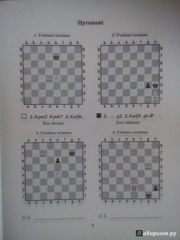 Иллюстрация 5 из 11 для Шахматный решебник. Цугцванг - Всеволод Костров | Лабиринт - книги. Источник: Мария