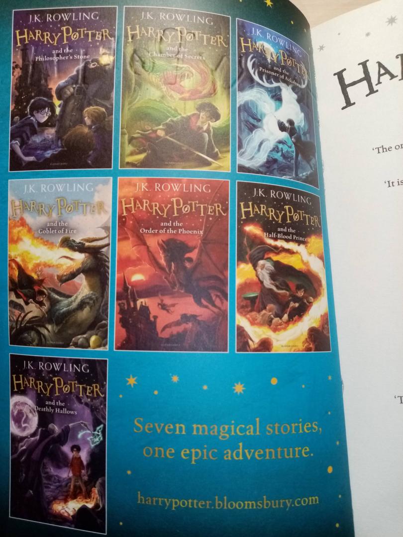 Иллюстрация 46 из 50 для Harry Potter and the Prisoner of Azkaban - Joanne Rowling | Лабиринт - книги. Источник: Сапа  Наталья