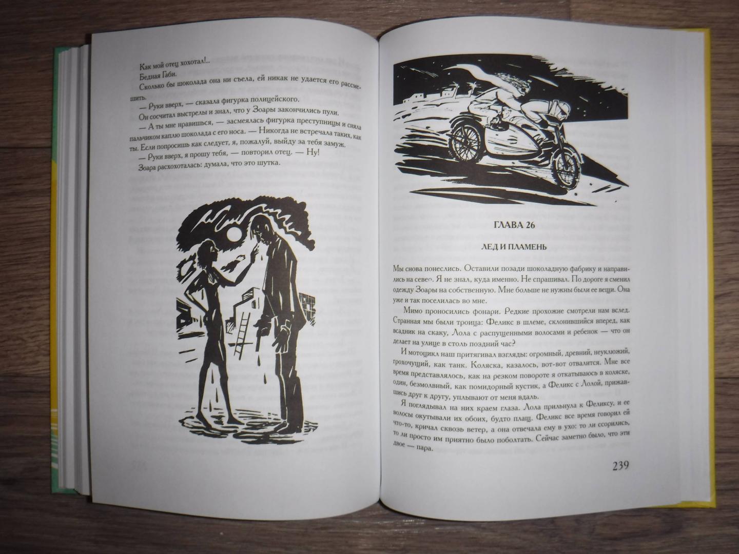 Иллюстрация 23 из 40 для Бывают дети-зигзаги - Давид Гроссман | Лабиринт - книги. Источник: Эля