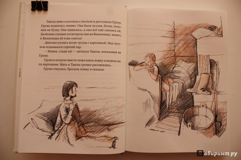 Иллюстрация 28 из 59 для Девочка из города. Гуси-лебеди - Любовь Воронкова | Лабиринт - книги. Источник: Bradbury