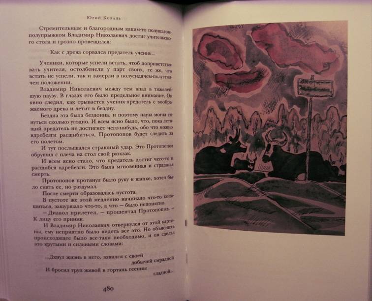 Иллюстрация 19 из 21 для Суер-Выер. Самая легкая лодка в мире. Листобой - Юрий Коваль | Лабиринт - книги. Источник: Луговая Собачка