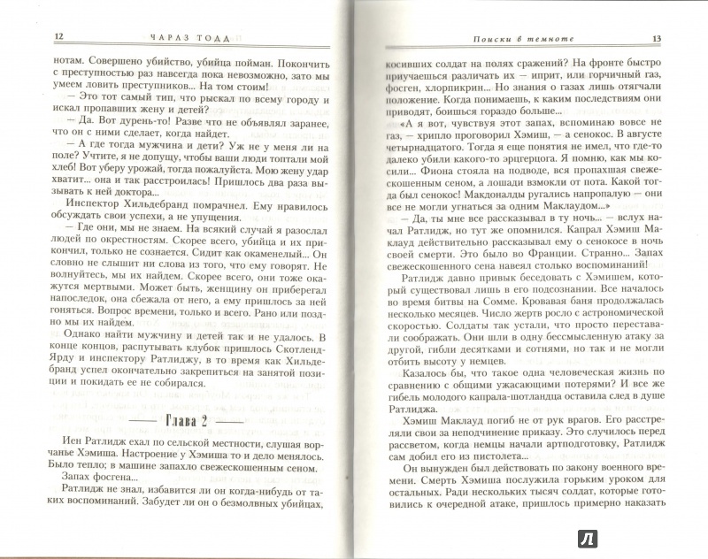 Иллюстрация 7 из 14 для Поиски в темноте - Чарлз Тодд | Лабиринт - книги. Источник: Дробинина Ольга